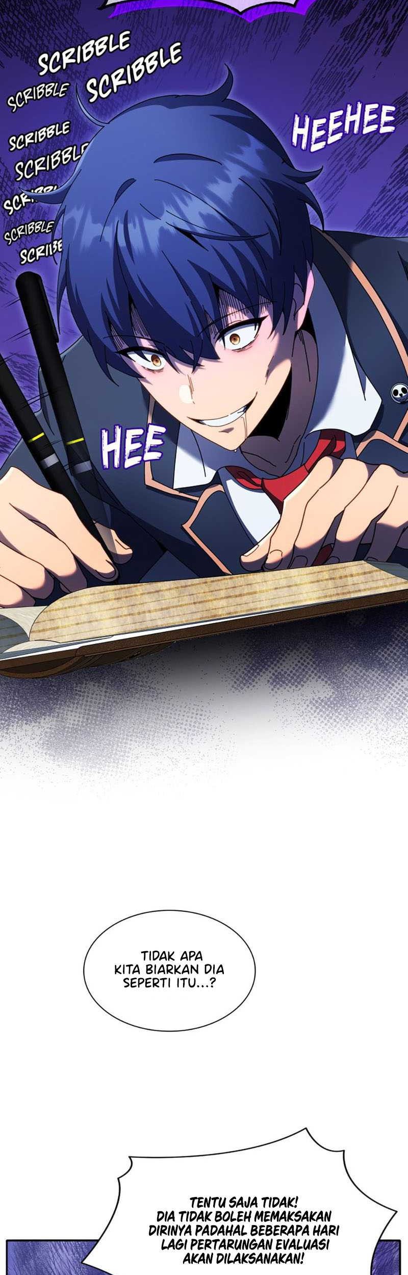 Necromancer Academy’s Genius Summoner Chapter 59 - halaman 4