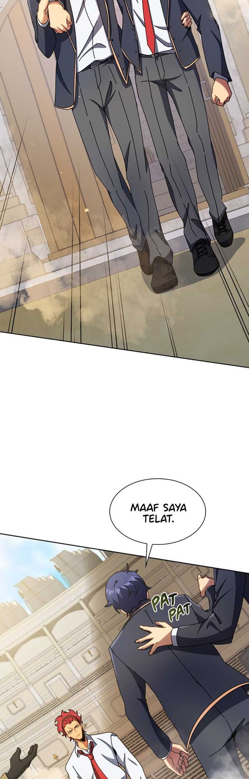 Necromancer Academy’s Genius Summoner Chapter 59 - halaman 40