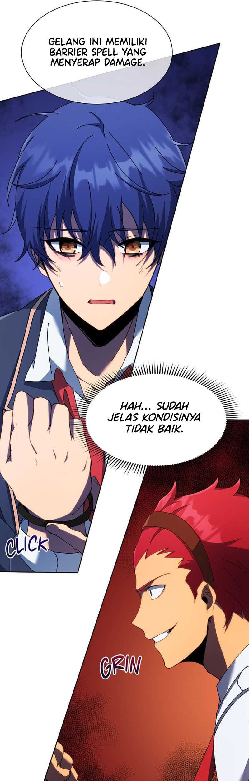 Necromancer Academy’s Genius Summoner Chapter 59 - halaman 42