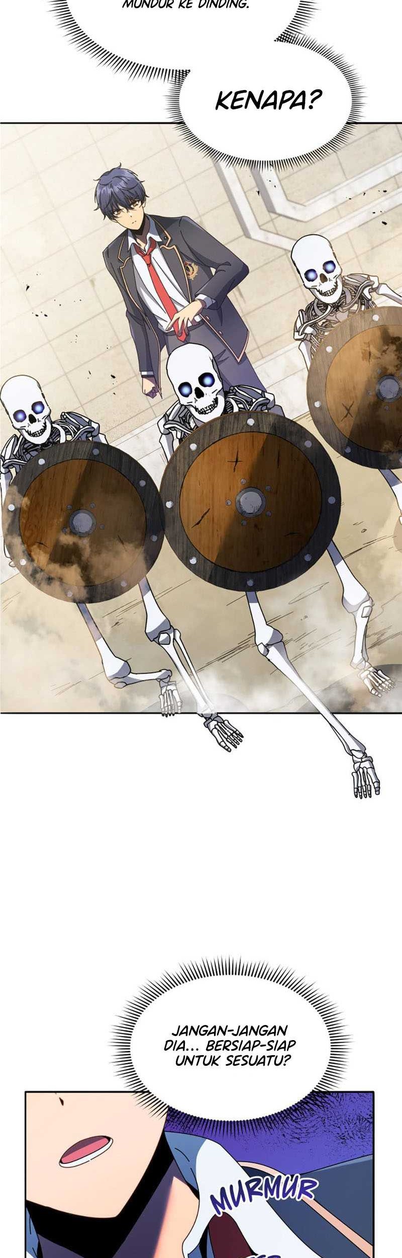 Necromancer Academy’s Genius Summoner Chapter 59 - halaman 47