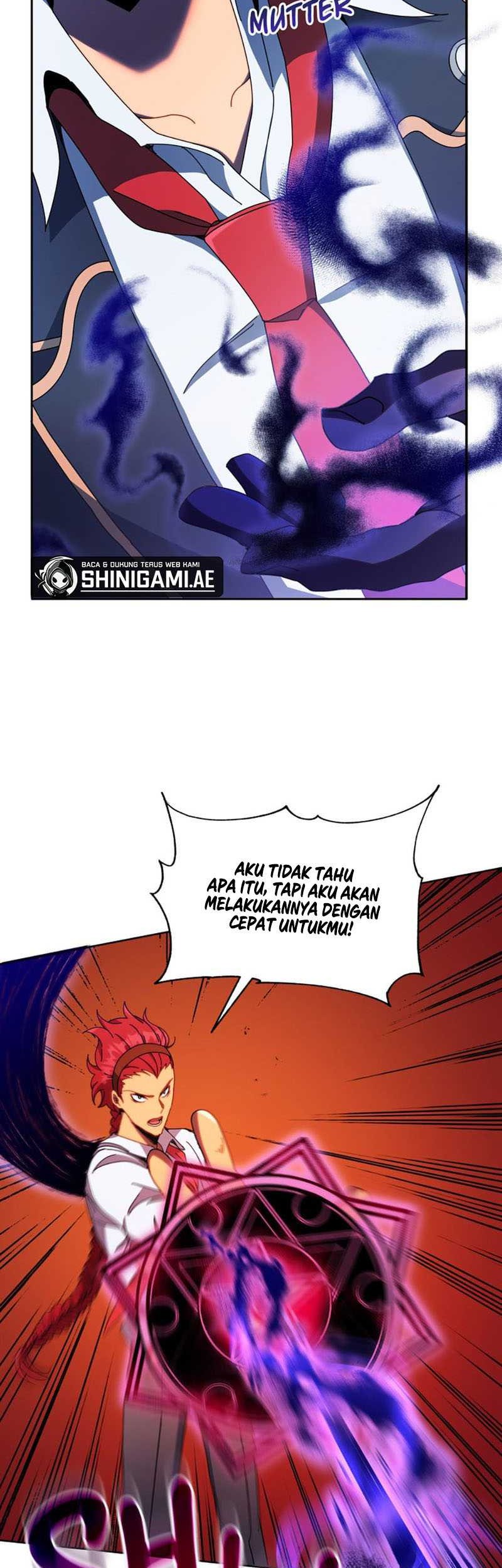 Necromancer Academy’s Genius Summoner Chapter 59 - halaman 48