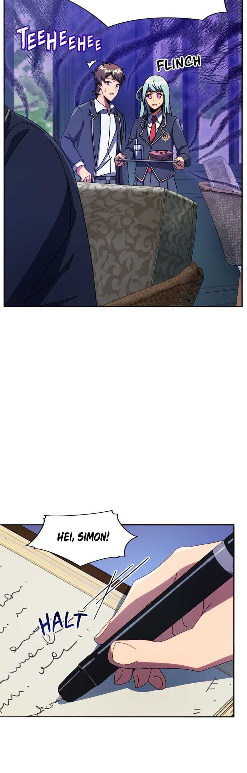 Necromancer Academy’s Genius Summoner Chapter 59 - halaman 5