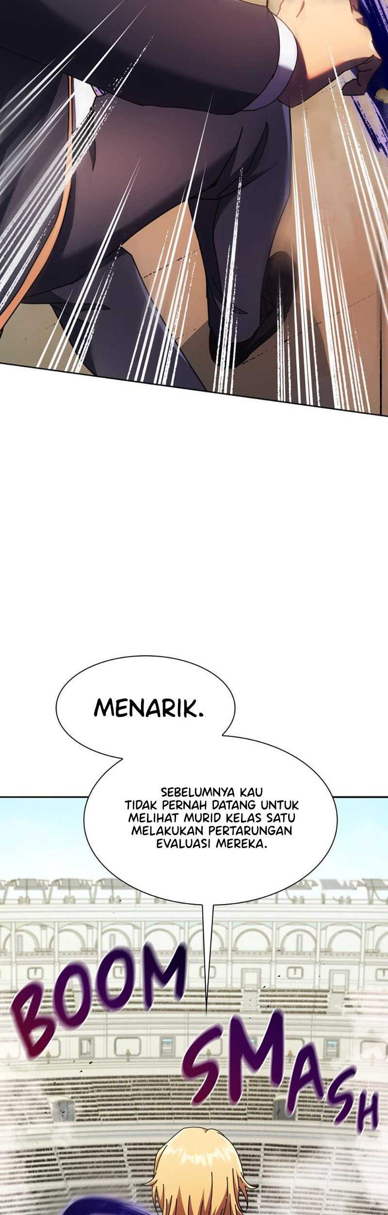 Necromancer Academy’s Genius Summoner Chapter 59 - halaman 55