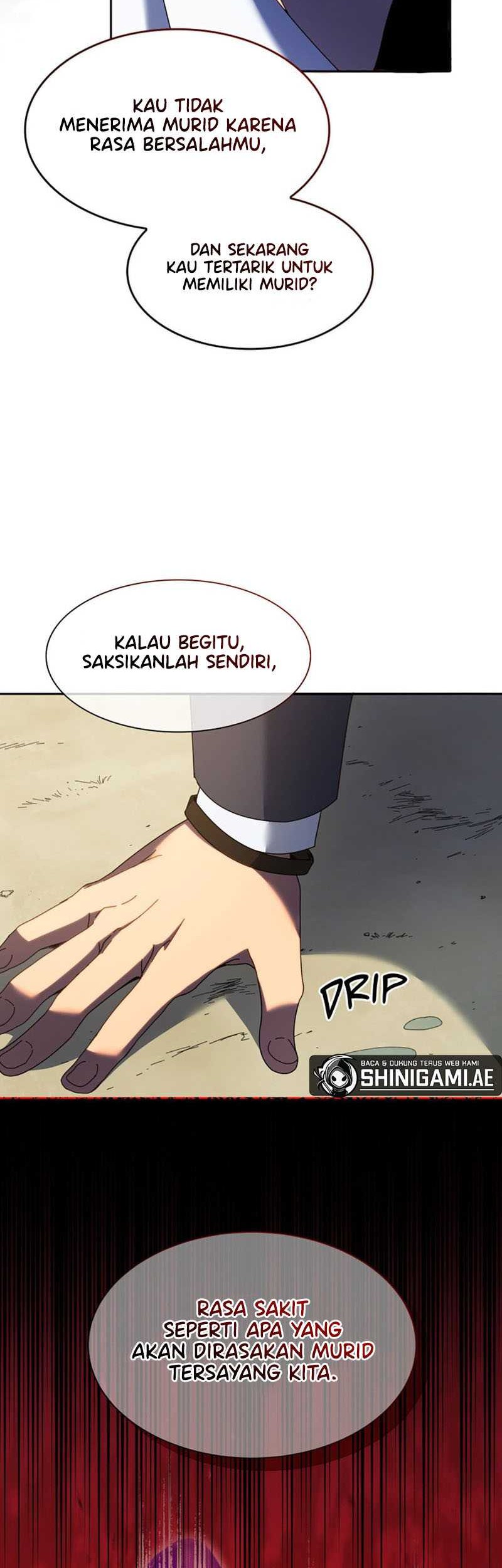 Necromancer Academy’s Genius Summoner Chapter 59 - halaman 59