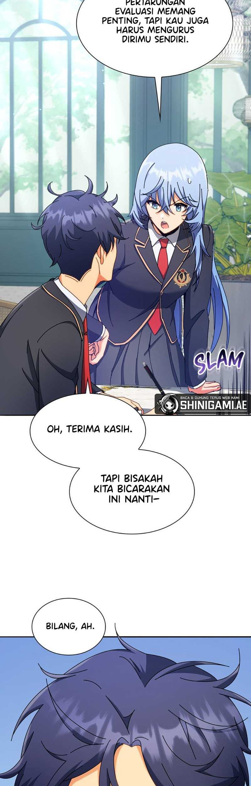 Necromancer Academy’s Genius Summoner Chapter 59 - halaman 7