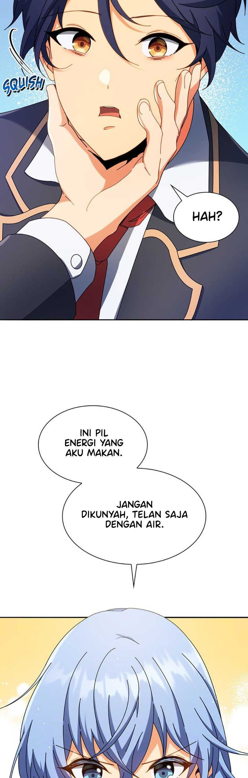 Necromancer Academy’s Genius Summoner Chapter 59 - halaman 8