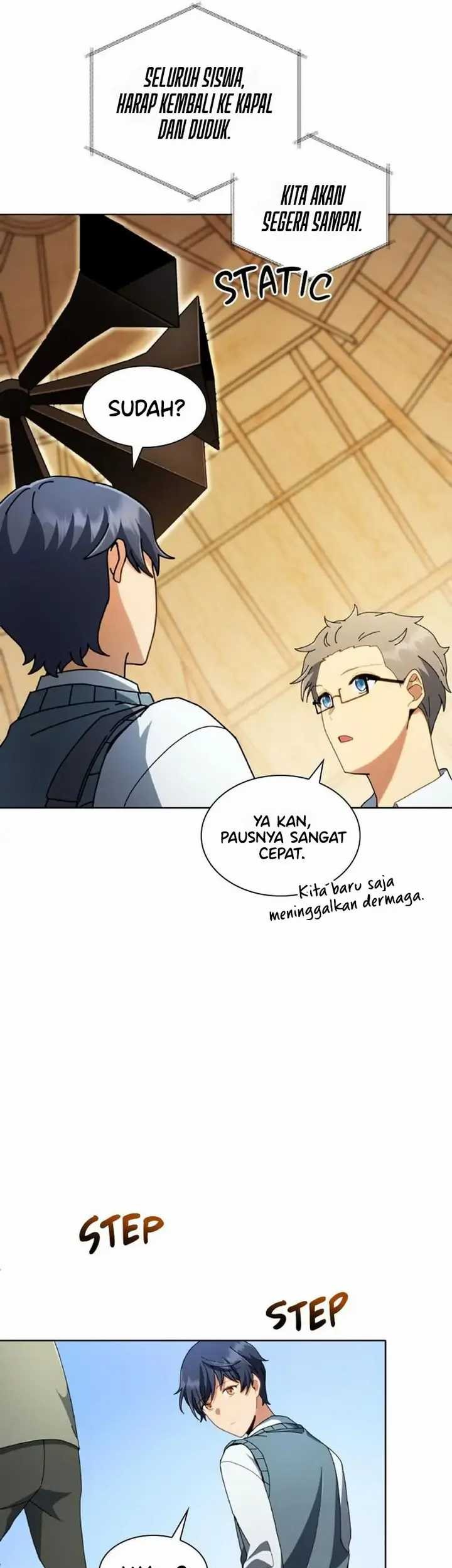 Necromancer Academy’s Genius Summoner Chapter 6 - halaman 14