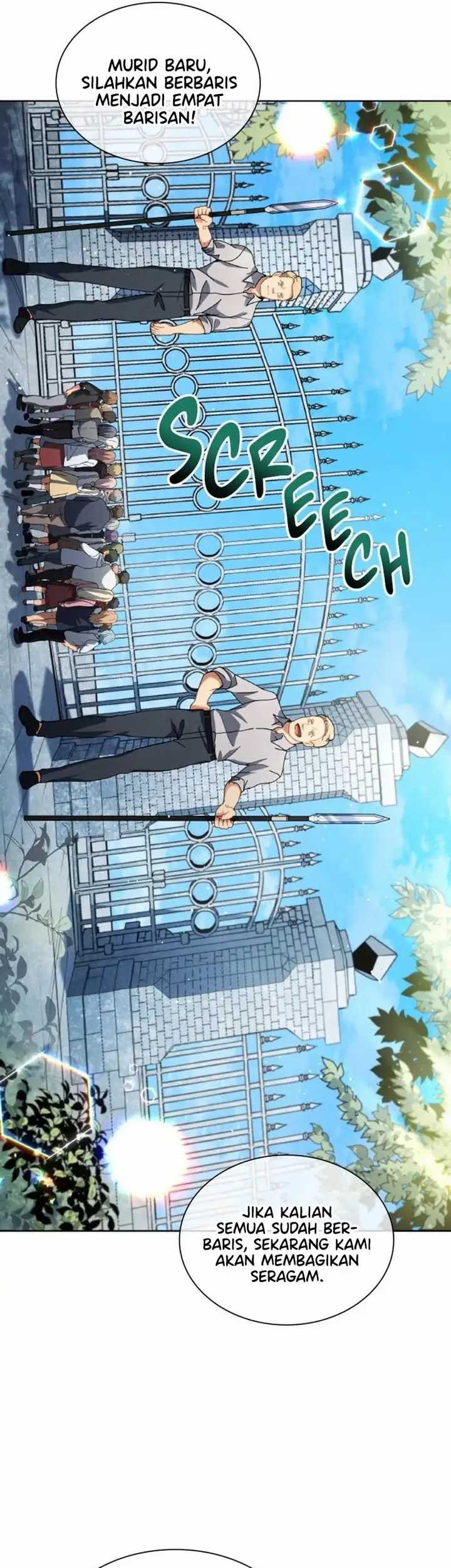 Necromancer Academy’s Genius Summoner Chapter 6 - halaman 30