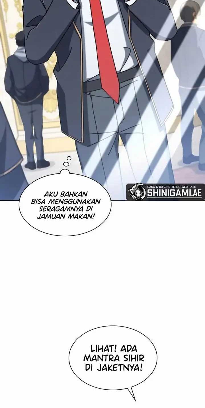 Necromancer Academy’s Genius Summoner Chapter 6 - halaman 33