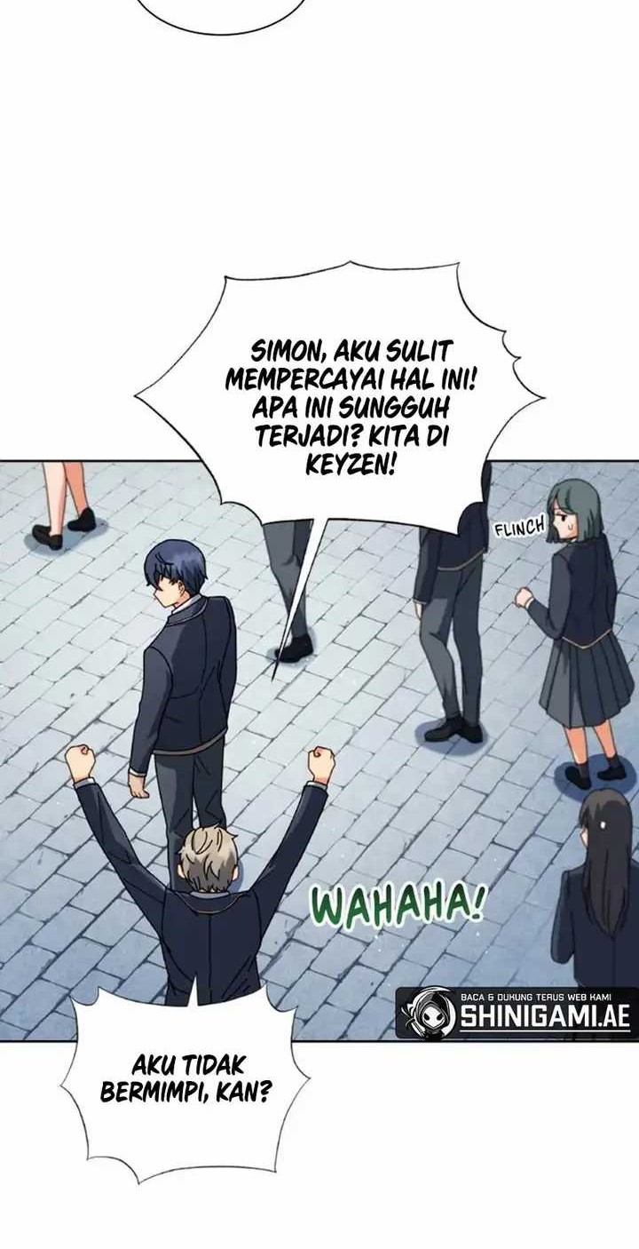 Necromancer Academy’s Genius Summoner Chapter 6 - halaman 37