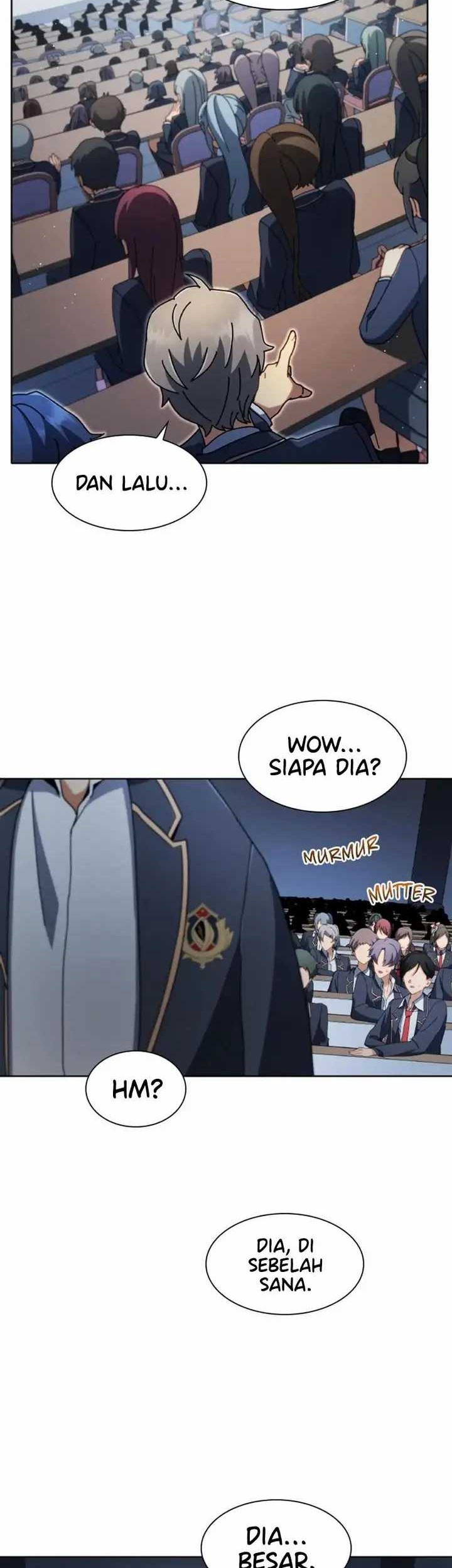 Necromancer Academy’s Genius Summoner Chapter 6 - halaman 43