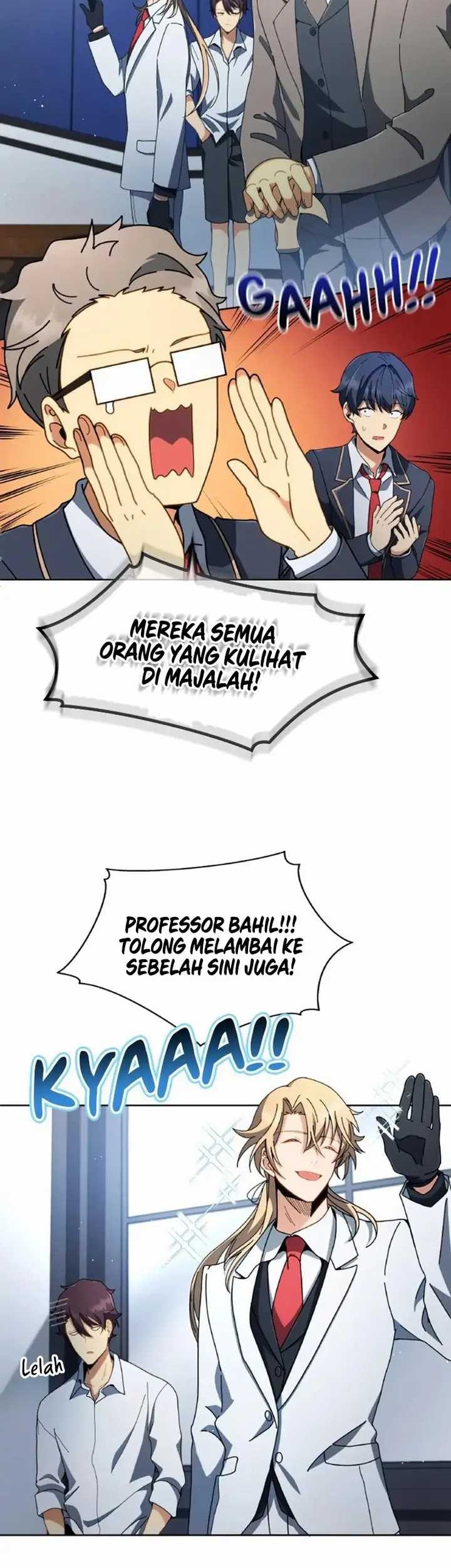 Necromancer Academy’s Genius Summoner Chapter 6 - halaman 51