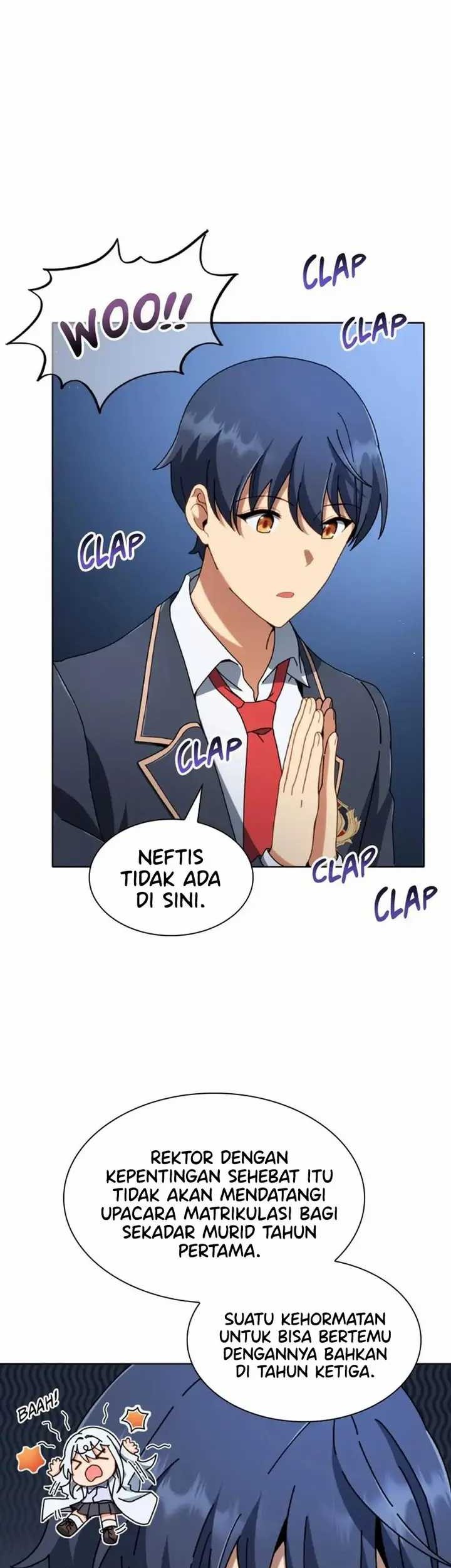 Necromancer Academy’s Genius Summoner Chapter 6 - halaman 52