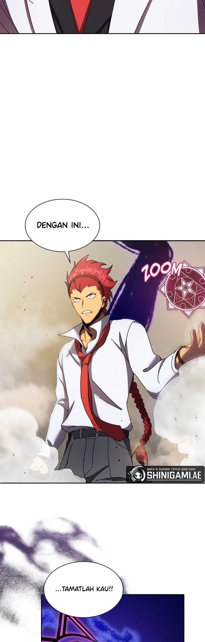 Necromancer Academy’s Genius Summoner Chapter 60 - halaman 11