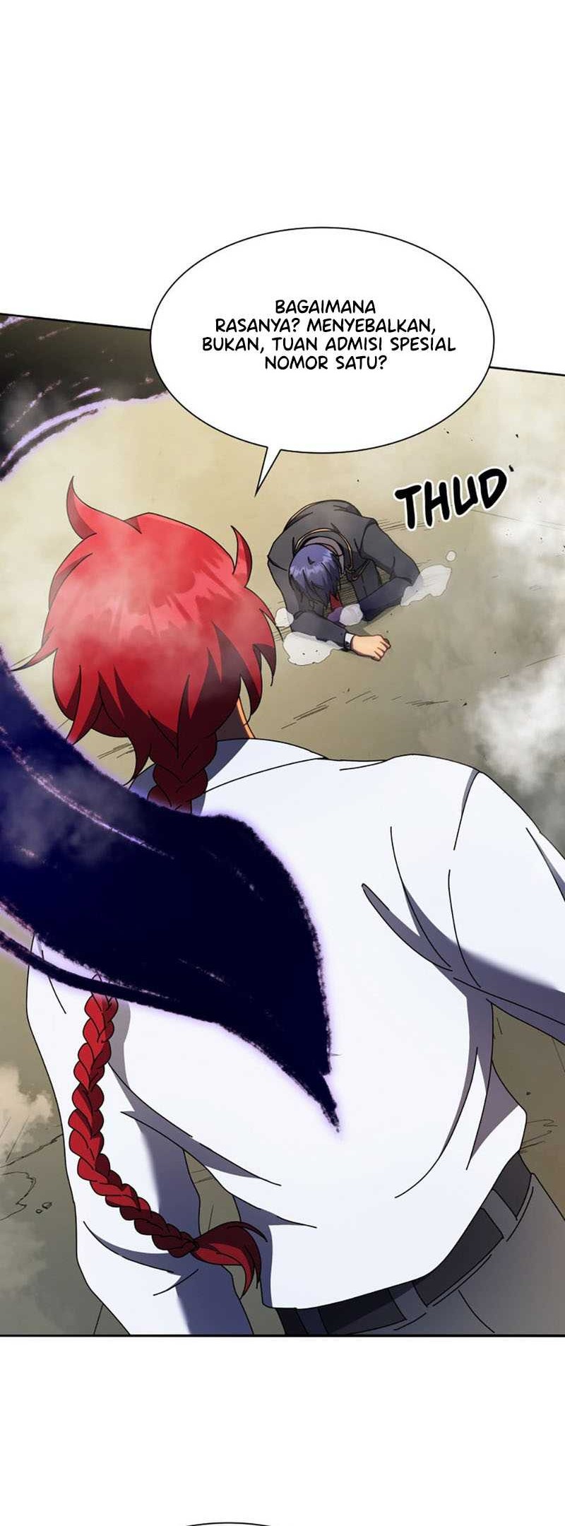 Necromancer Academy’s Genius Summoner Chapter 60 - halaman 13