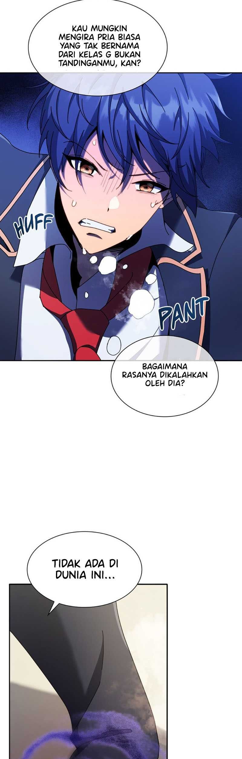 Necromancer Academy’s Genius Summoner Chapter 60 - halaman 14