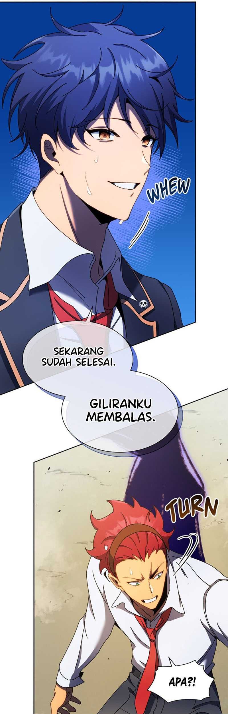 Necromancer Academy’s Genius Summoner Chapter 60 - halaman 18