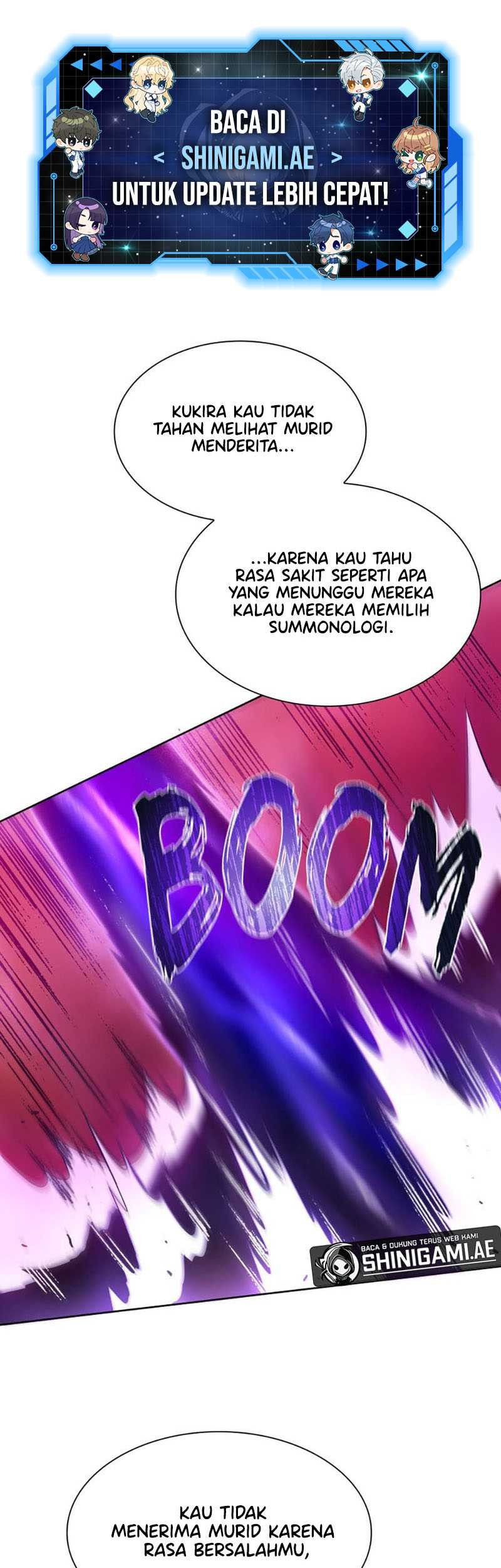 Necromancer Academy’s Genius Summoner Chapter 60 - halaman 2