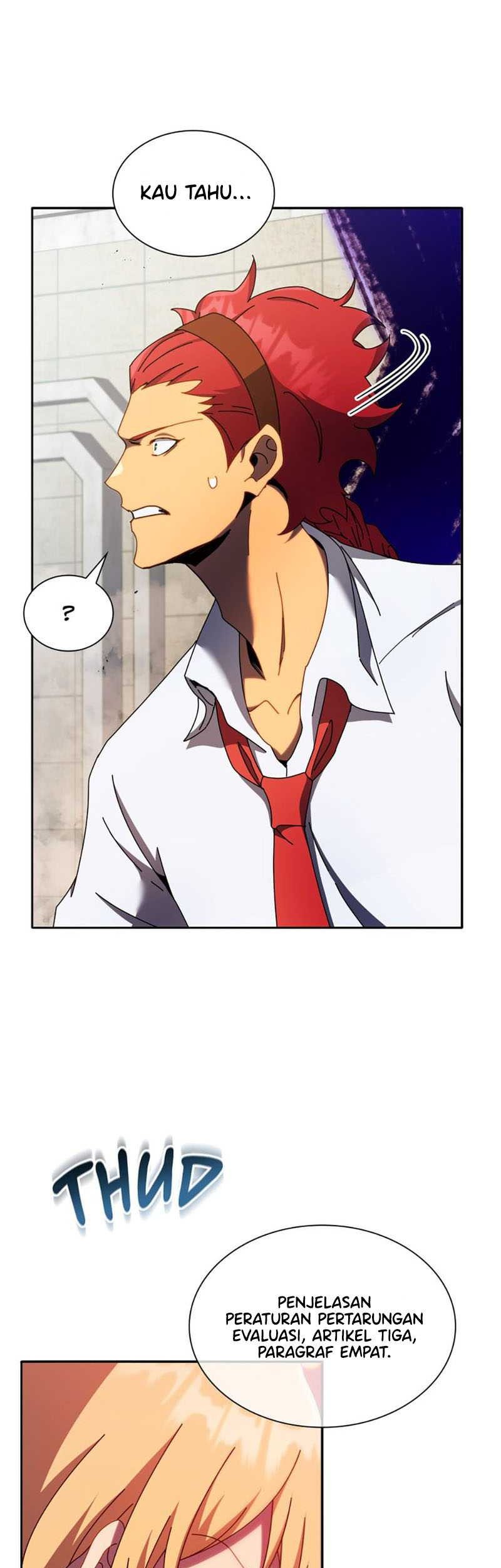 Necromancer Academy’s Genius Summoner Chapter 60 - halaman 20