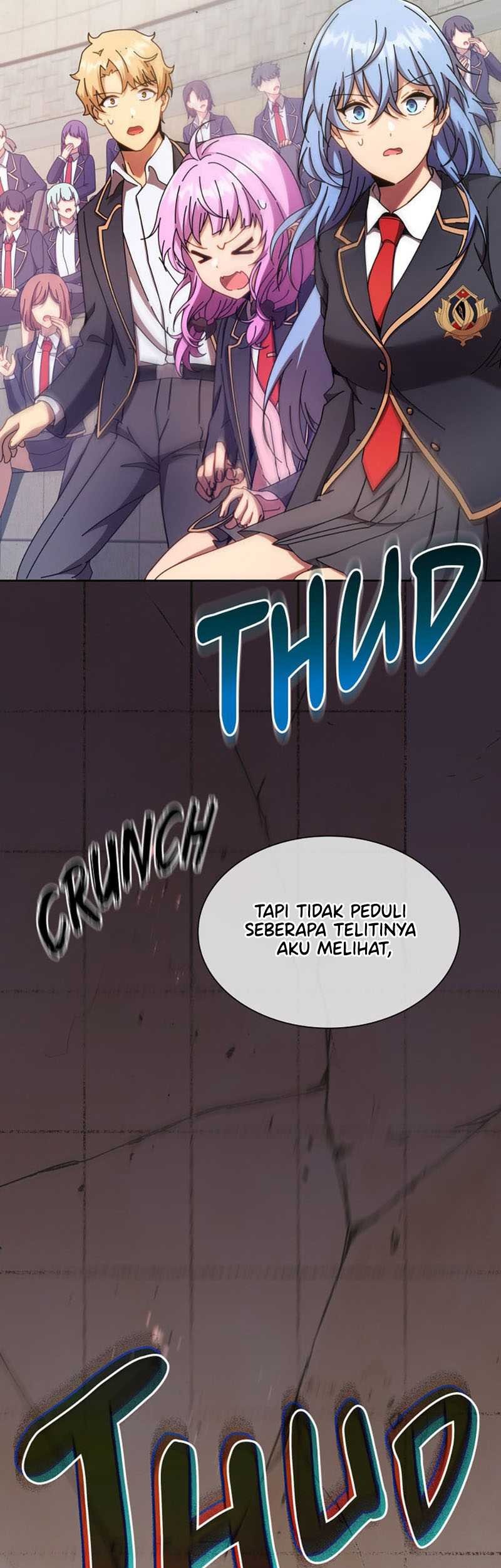 Necromancer Academy’s Genius Summoner Chapter 60 - halaman 22