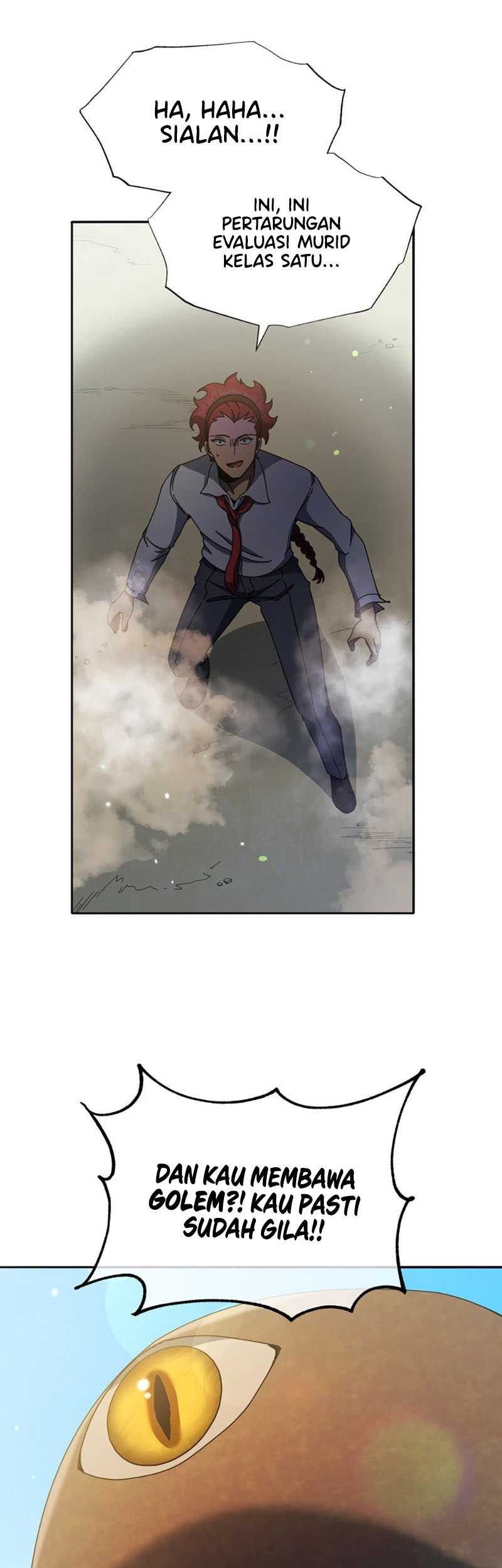 Necromancer Academy’s Genius Summoner Chapter 60 - halaman 26