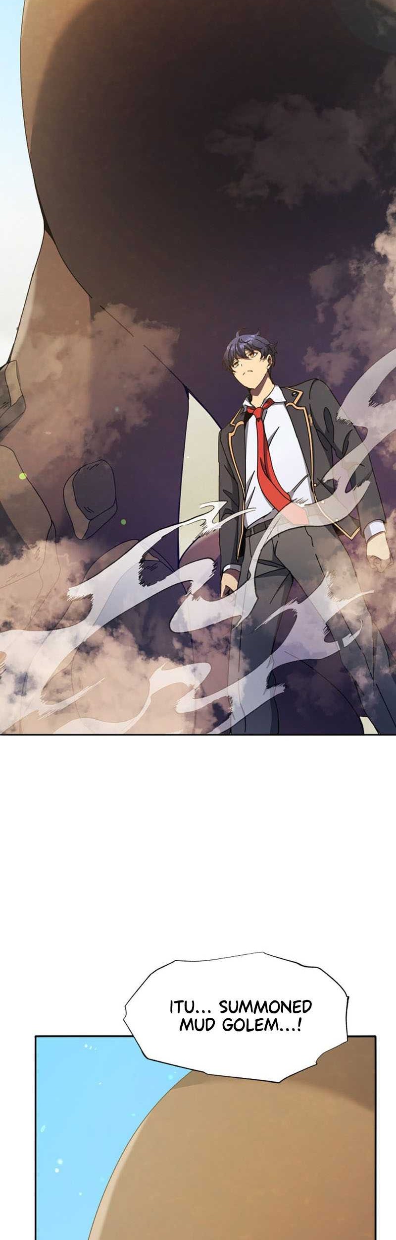 Necromancer Academy’s Genius Summoner Chapter 60 - halaman 27