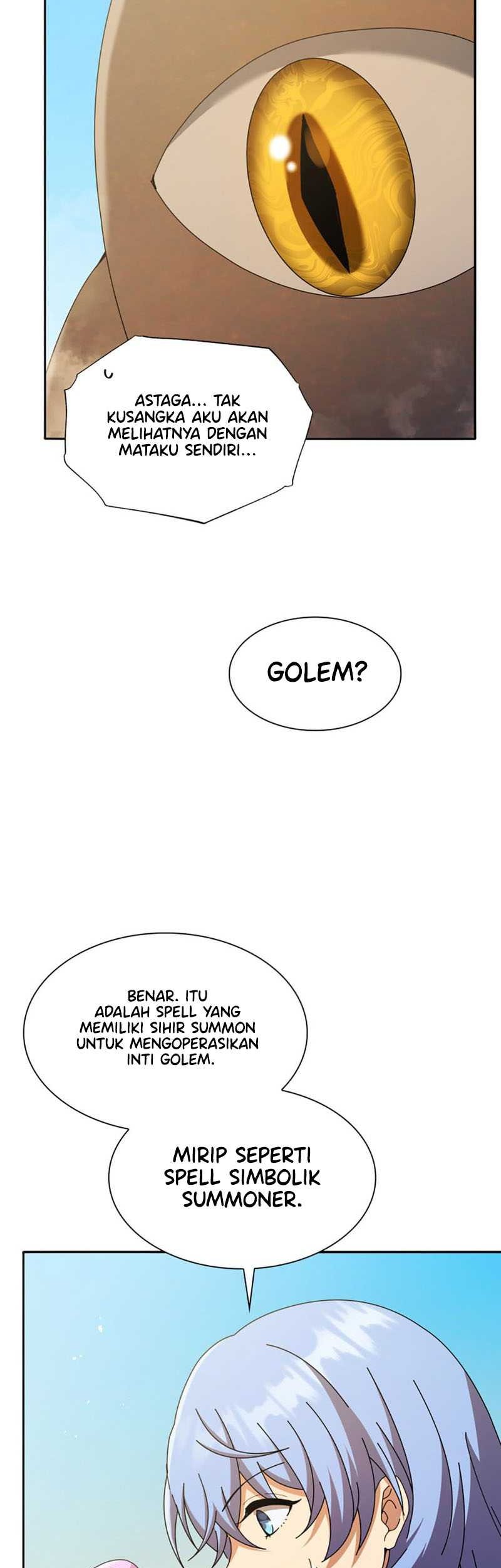 Necromancer Academy’s Genius Summoner Chapter 60 - halaman 28