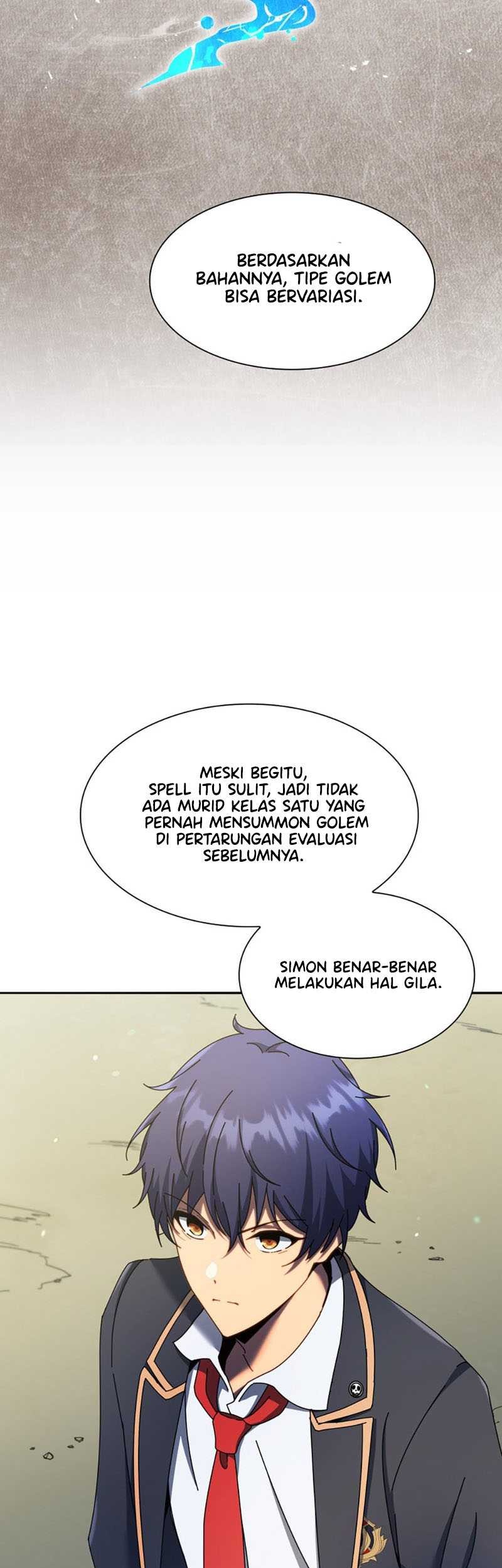 Necromancer Academy’s Genius Summoner Chapter 60 - halaman 30