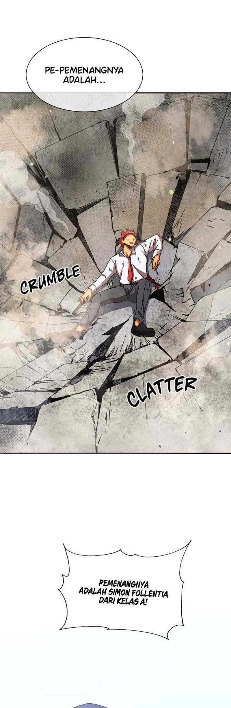 Necromancer Academy’s Genius Summoner Chapter 60 - halaman 45