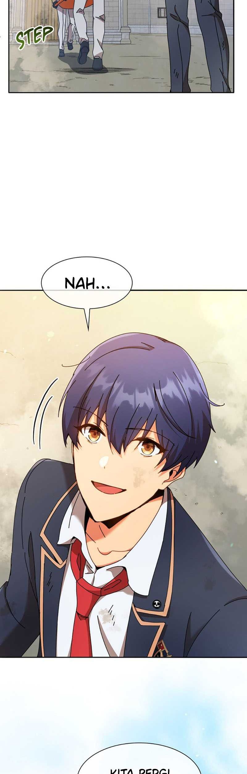 Necromancer Academy’s Genius Summoner Chapter 60 - halaman 52
