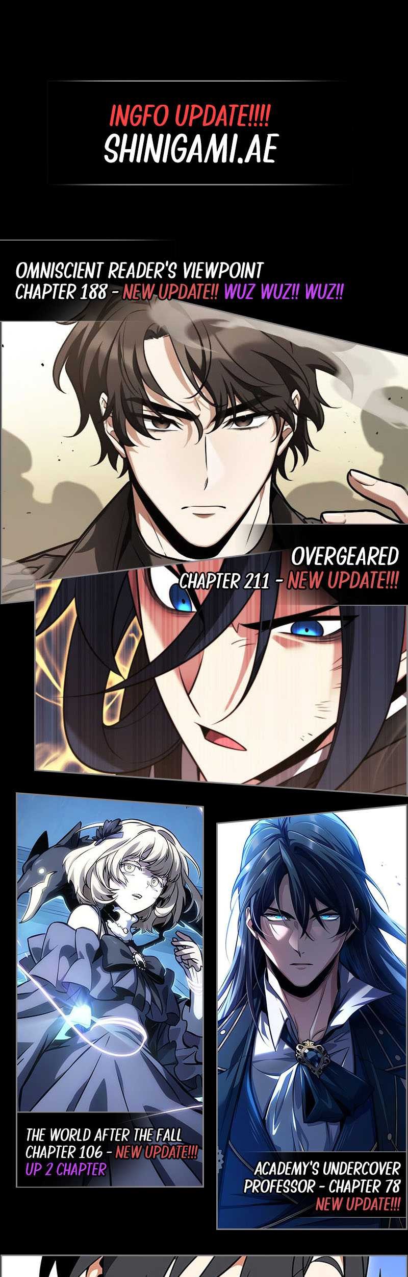 Necromancer Academy’s Genius Summoner Chapter 60 - halaman 55