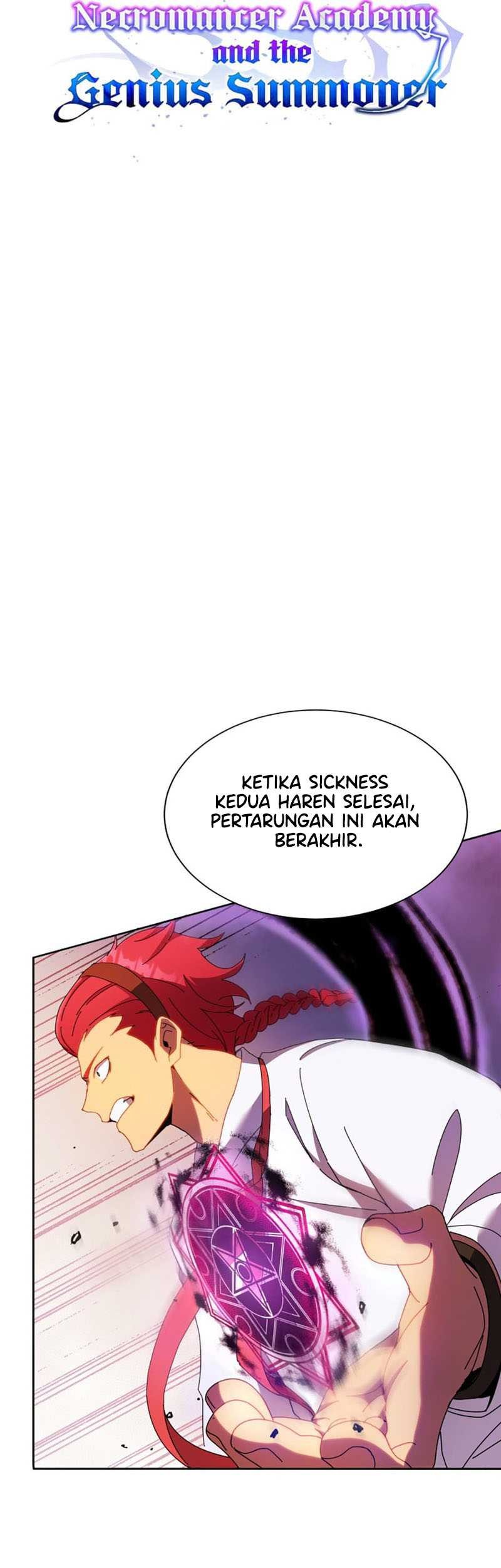 Necromancer Academy’s Genius Summoner Chapter 60 - halaman 6
