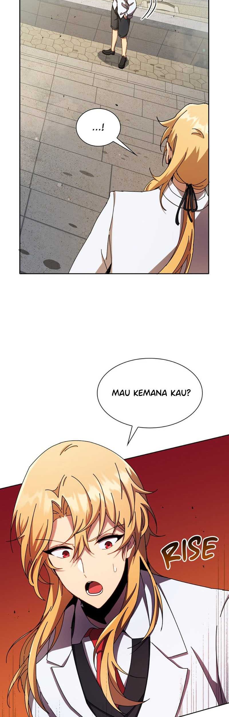 Necromancer Academy’s Genius Summoner Chapter 60 - halaman 8