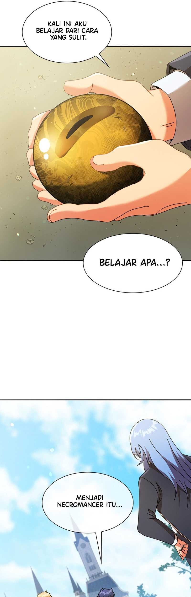 Necromancer Academy’s Genius Summoner Chapter 61 - halaman 10
