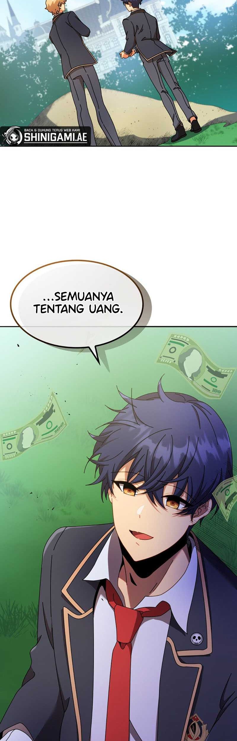 Necromancer Academy’s Genius Summoner Chapter 61 - halaman 11