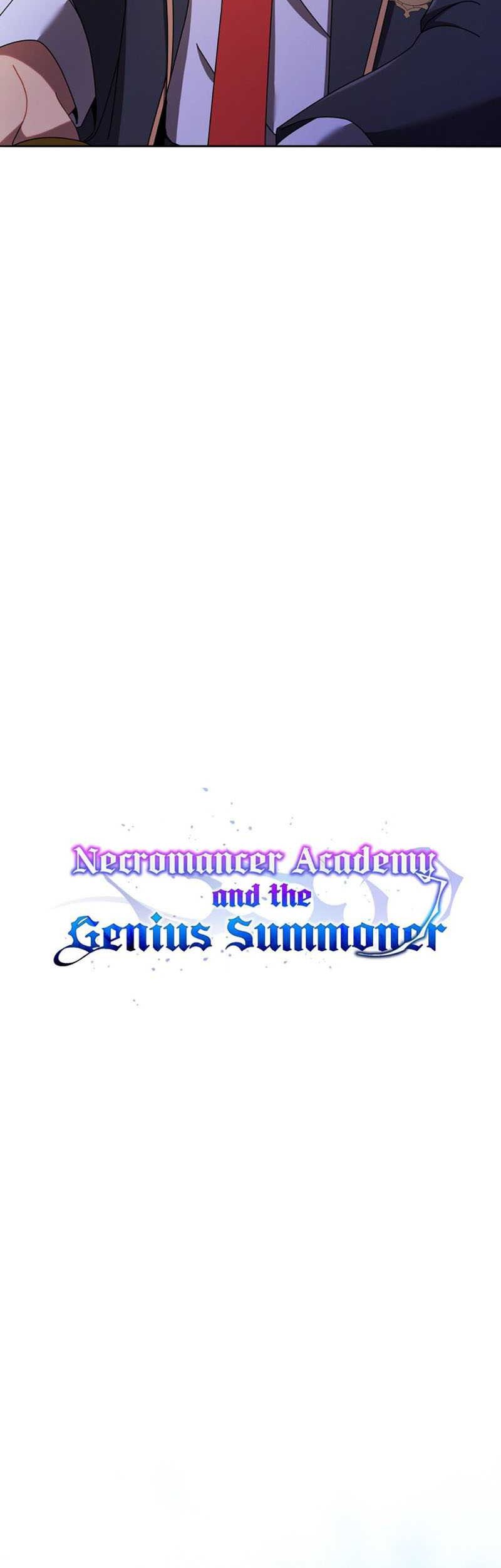 Necromancer Academy’s Genius Summoner Chapter 61 - halaman 12