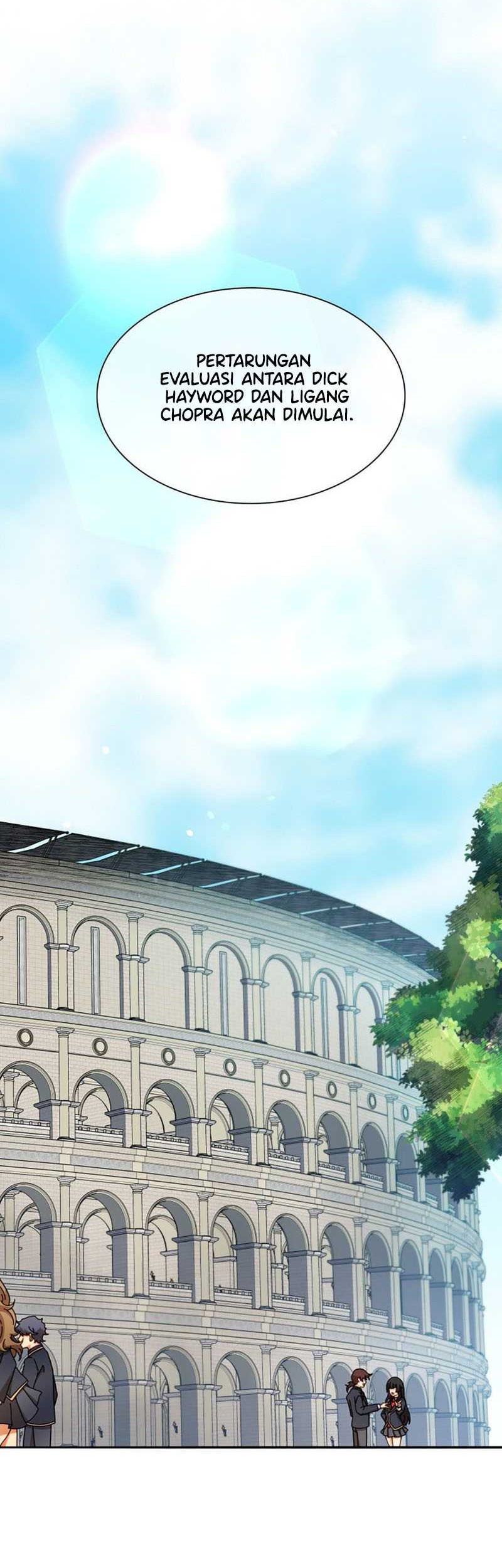 Necromancer Academy’s Genius Summoner Chapter 61 - halaman 13