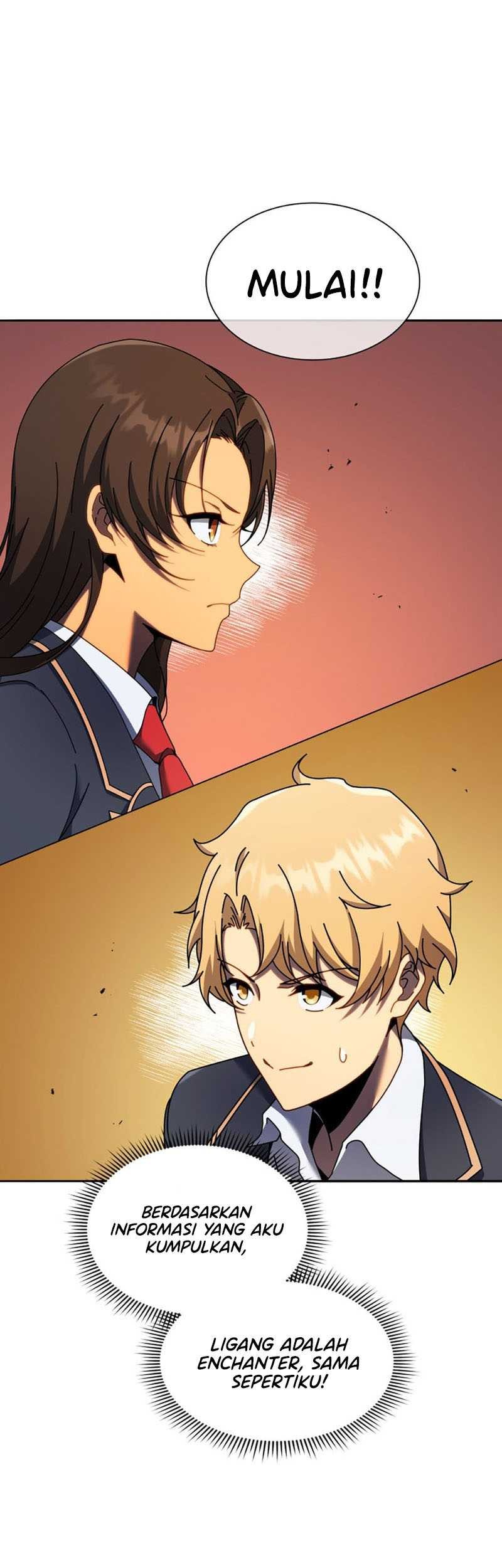 Necromancer Academy’s Genius Summoner Chapter 61 - halaman 14