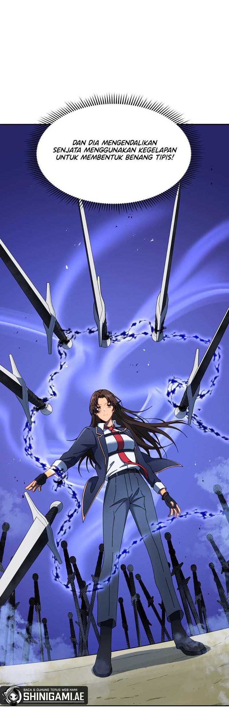 Necromancer Academy’s Genius Summoner Chapter 61 - halaman 15