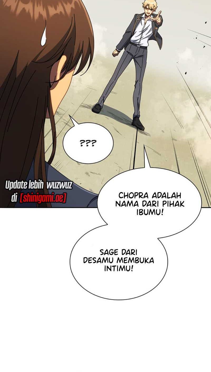 Necromancer Academy’s Genius Summoner Chapter 61 - halaman 17
