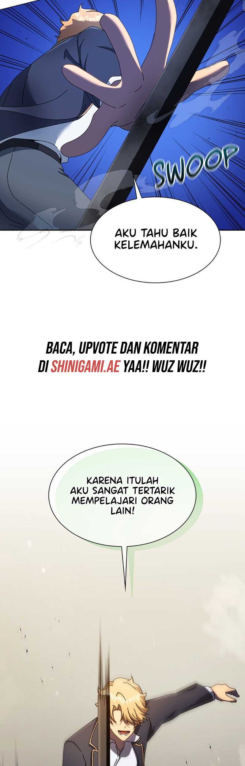Necromancer Academy’s Genius Summoner Chapter 61 - halaman 20