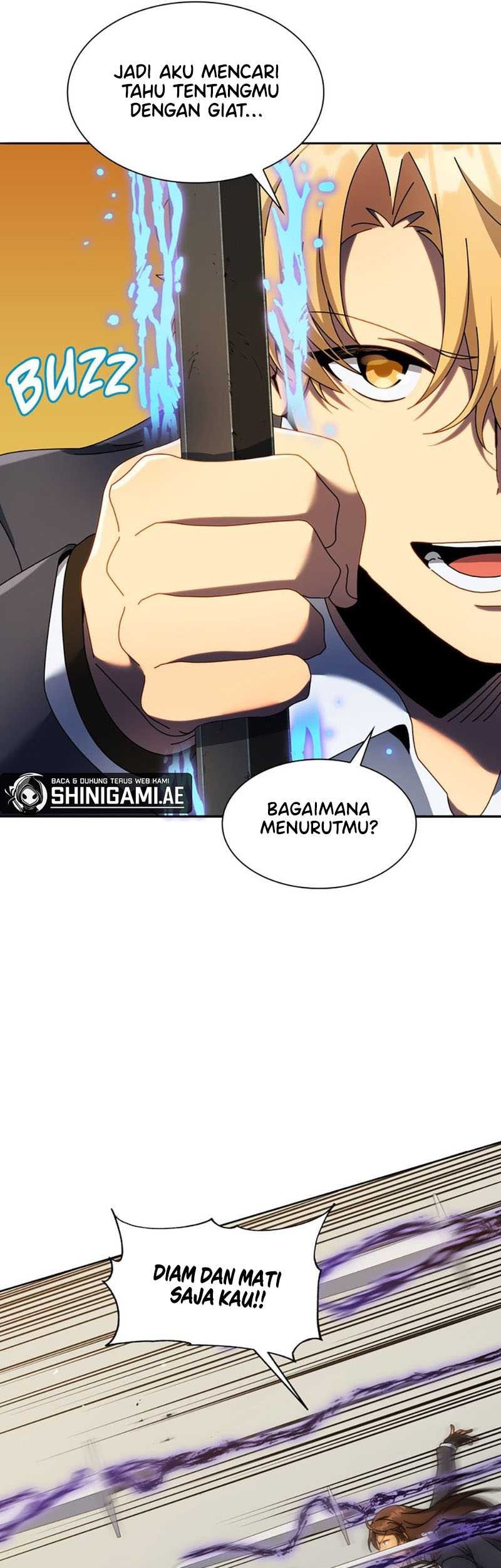 Necromancer Academy’s Genius Summoner Chapter 61 - halaman 22