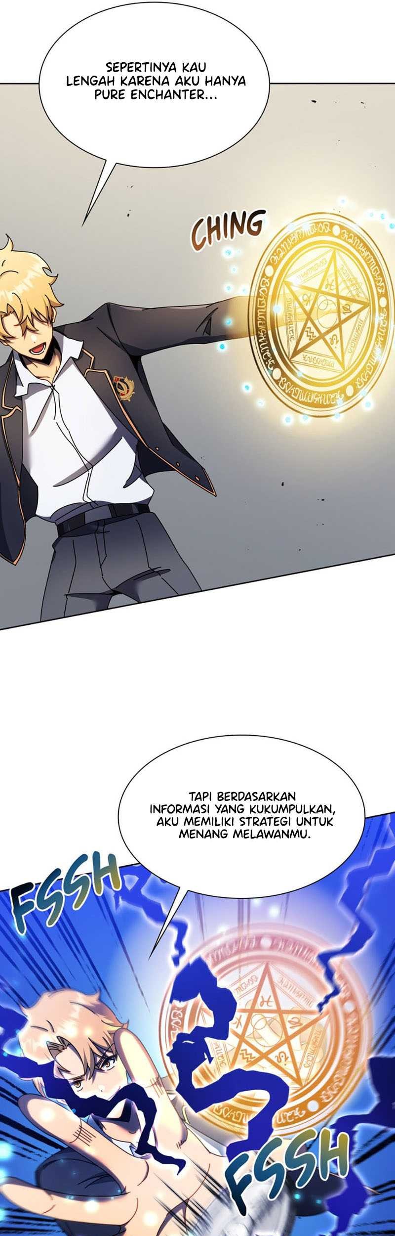 Necromancer Academy’s Genius Summoner Chapter 61 - halaman 26