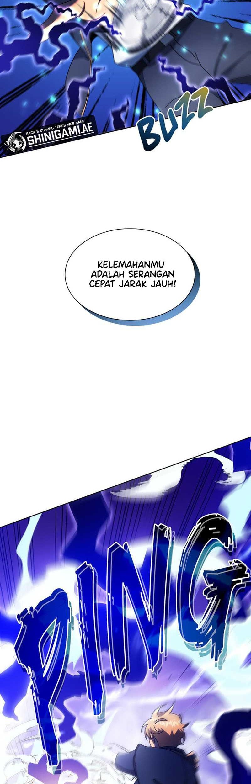 Necromancer Academy’s Genius Summoner Chapter 61 - halaman 27