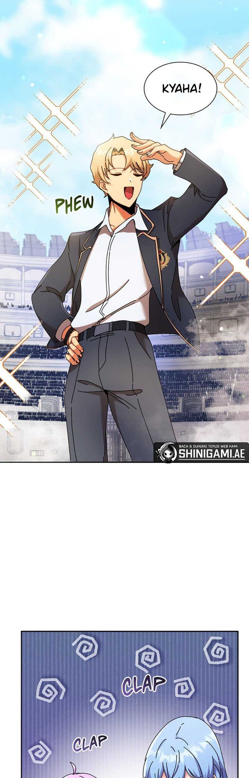 Necromancer Academy’s Genius Summoner Chapter 61 - halaman 31