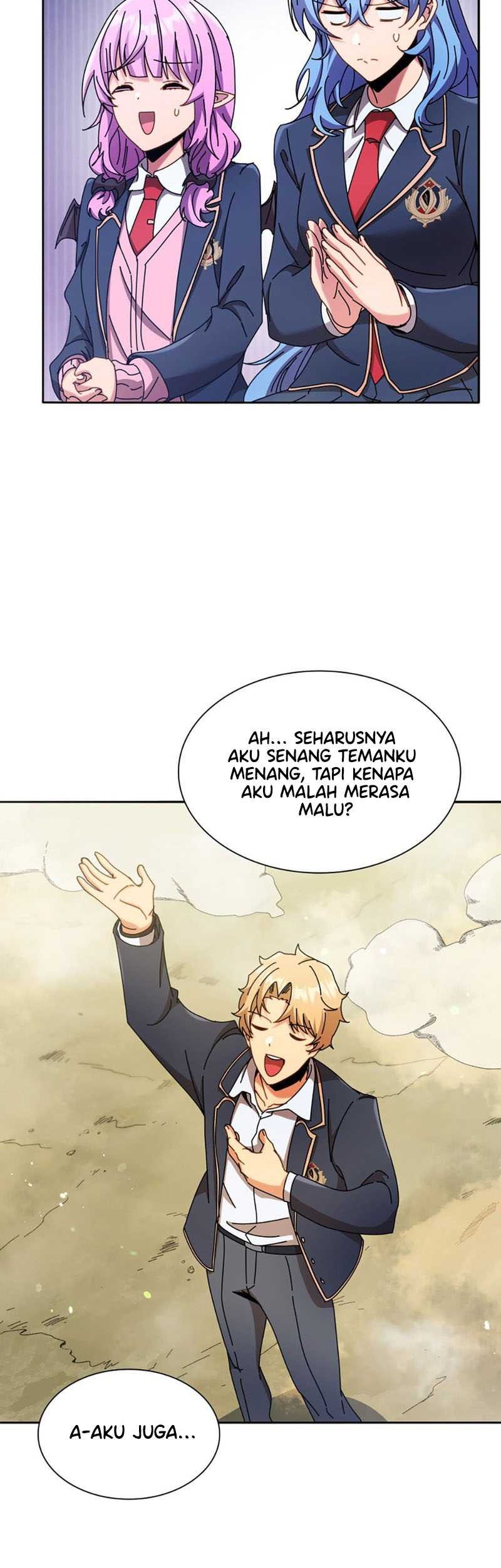 Necromancer Academy’s Genius Summoner Chapter 61 - halaman 32
