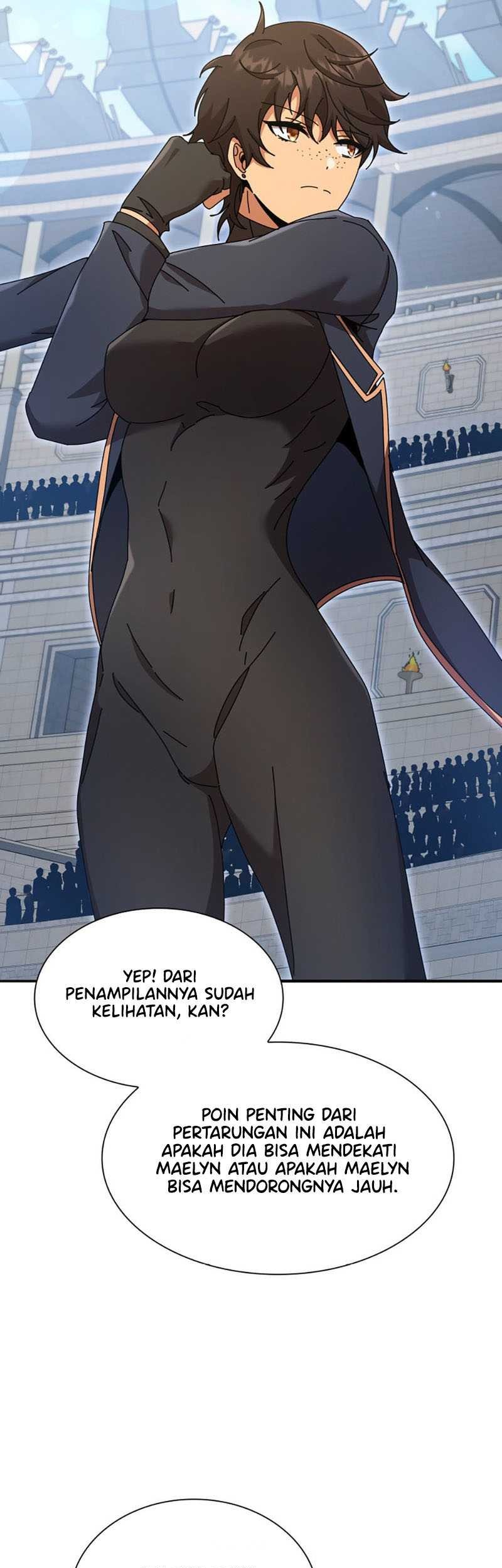 Necromancer Academy’s Genius Summoner Chapter 61 - halaman 38