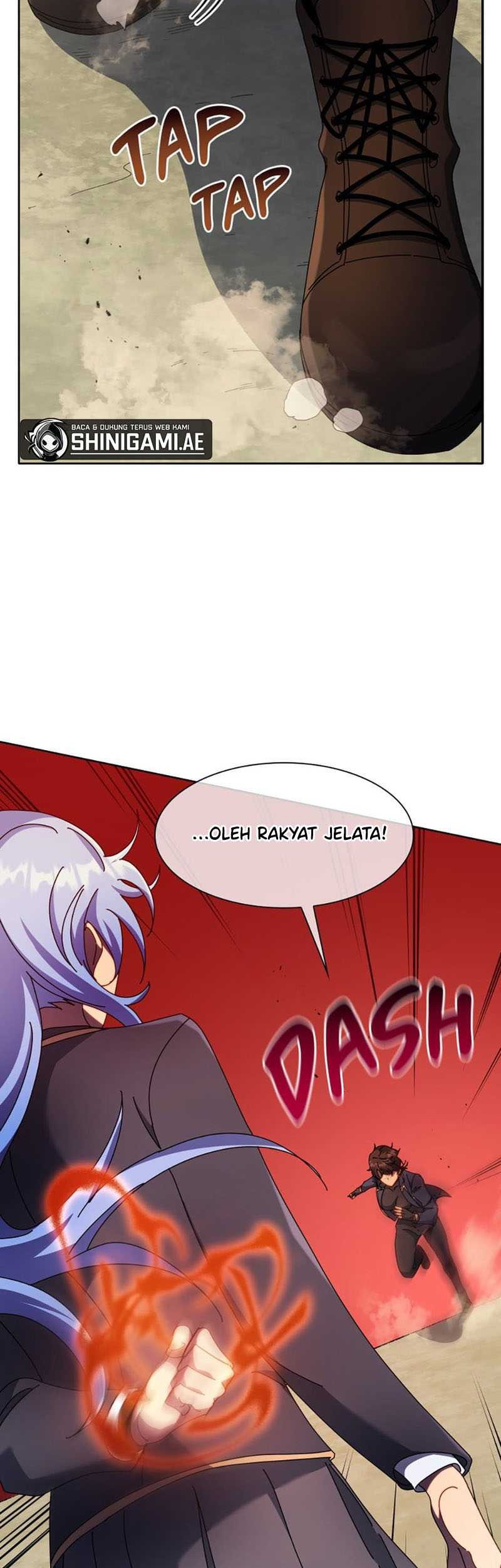 Necromancer Academy’s Genius Summoner Chapter 61 - halaman 40