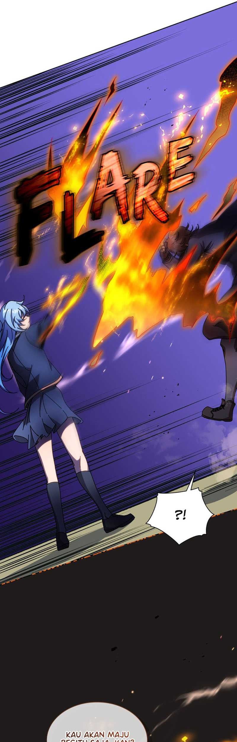 Necromancer Academy’s Genius Summoner Chapter 61 - halaman 42
