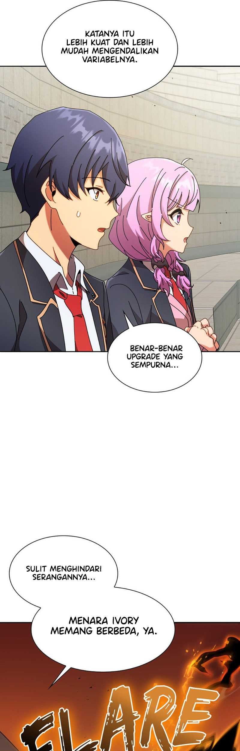 Necromancer Academy’s Genius Summoner Chapter 61 - halaman 46